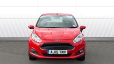 Ford Fiesta 1.25 82 Zetec 3dr Petrol Hatchback